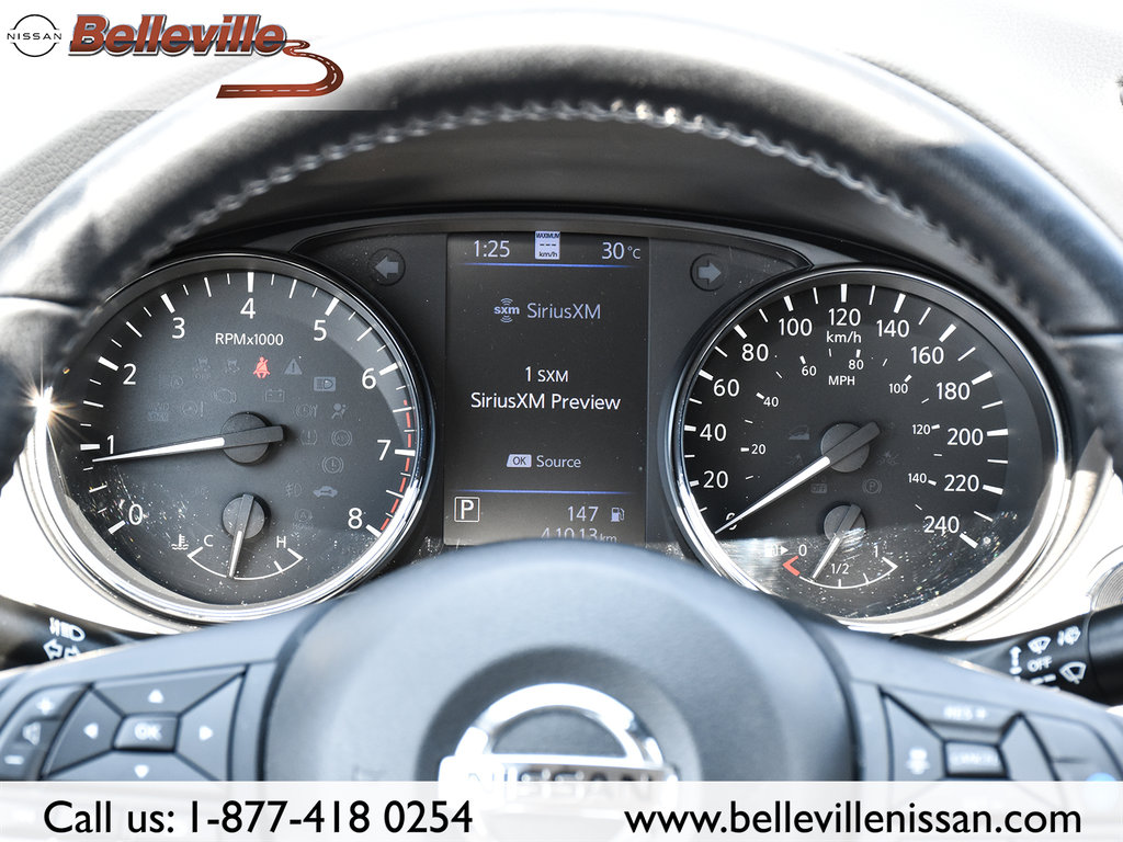 2021 Nissan Qashqai in Belleville, Ontario - 22 - w1024h768px