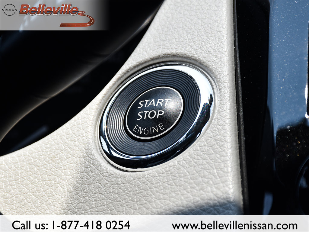 2021 Nissan Qashqai in Belleville, Ontario - 26 - w1024h768px