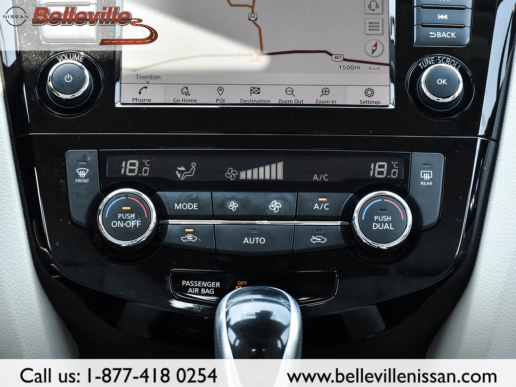 2021 Nissan Qashqai in Belleville, Ontario - 25 - w1024h768px