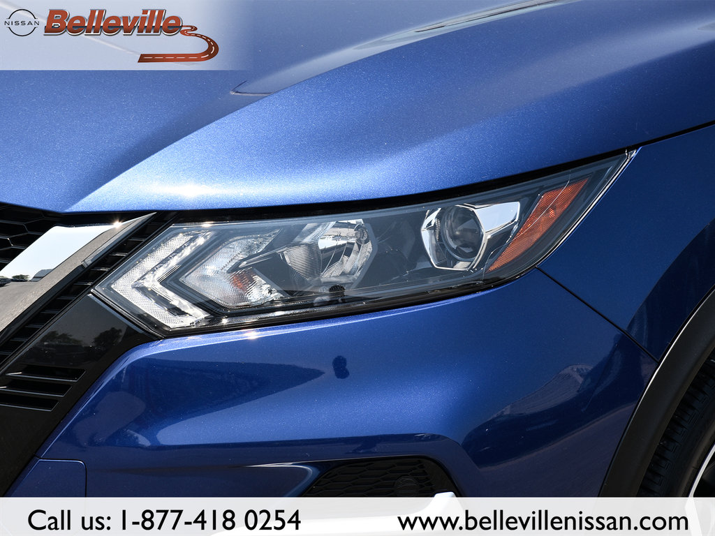 2021 Nissan Qashqai in Belleville, Ontario - 3 - w1024h768px