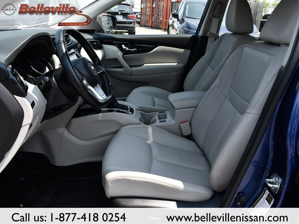 2021 Nissan Qashqai in Belleville, Ontario - 12 - w1024h768px