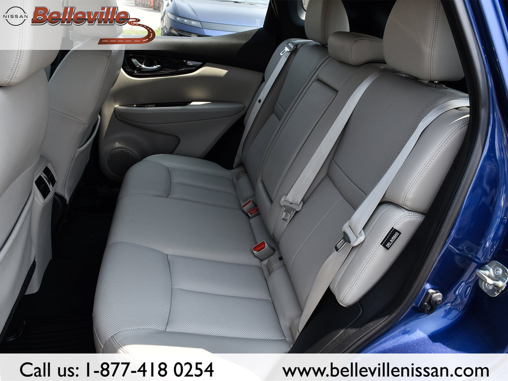 2021 Nissan Qashqai in Belleville, Ontario - 19 - w1024h768px