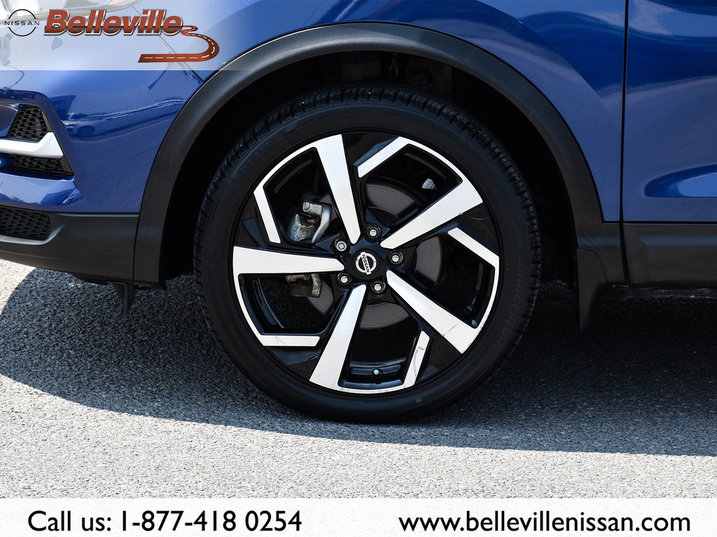2021 Nissan Qashqai in Belleville, Ontario - 4 - w1024h768px