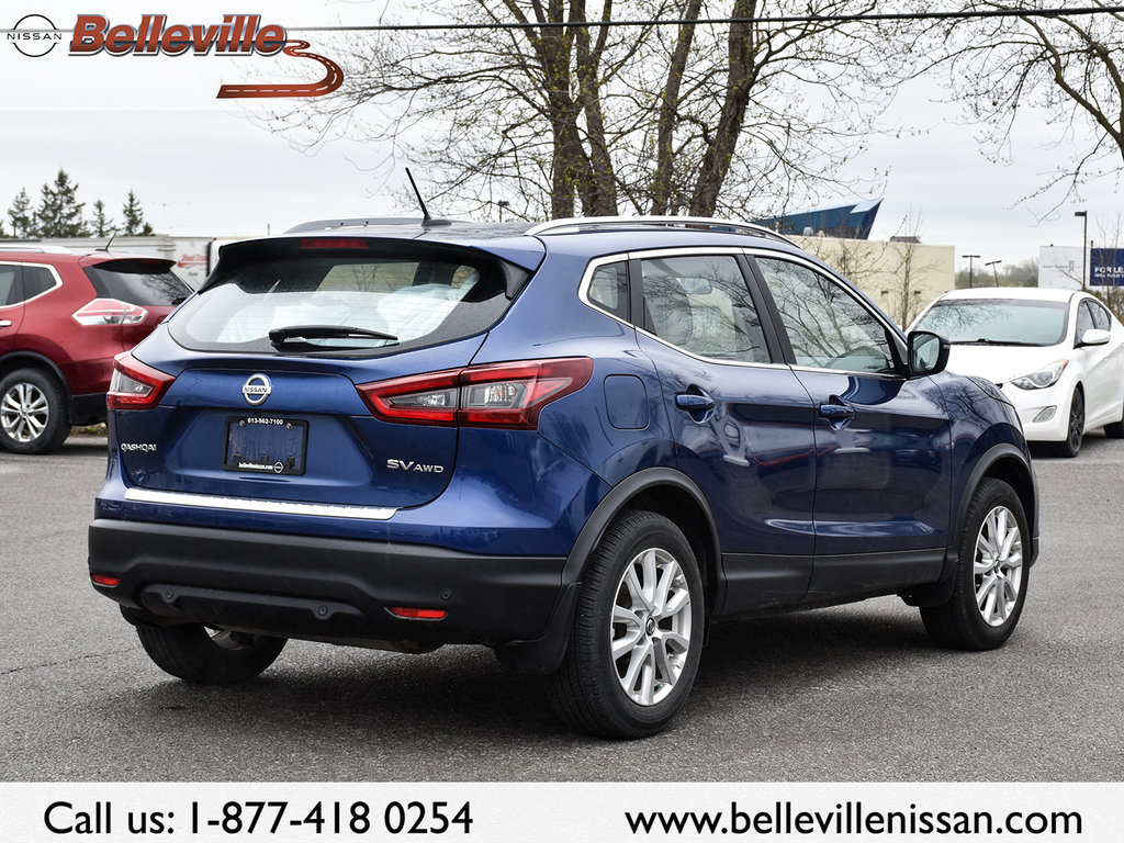 2022 Nissan Qashqai in Belleville, Ontario - 8 - w1024h768px