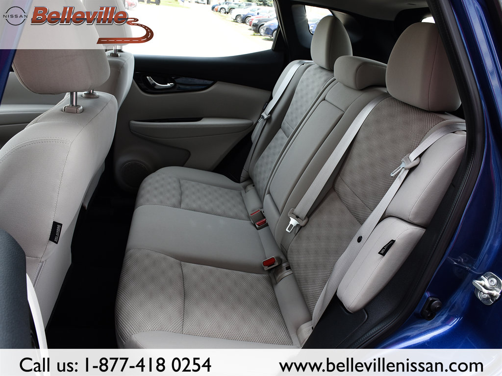 2022 Nissan Qashqai in Belleville, Ontario - 17 - w1024h768px