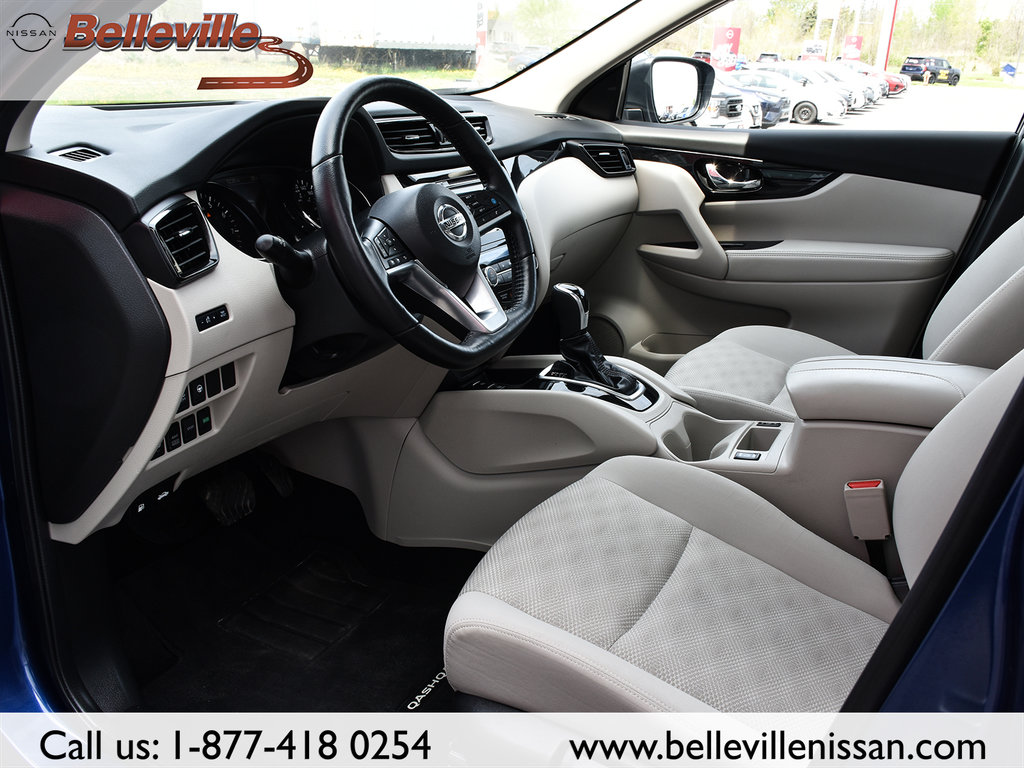 2022 Nissan Qashqai in Belleville, Ontario - 13 - w1024h768px