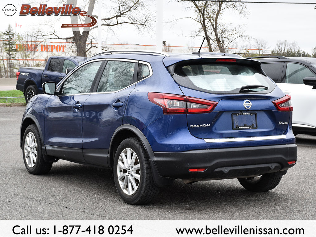 2022 Nissan Qashqai in Belleville, Ontario - 6 - w1024h768px