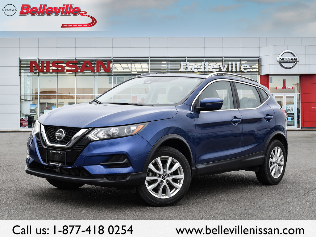 2022 Nissan Qashqai in Belleville, Ontario - 1 - w1024h768px