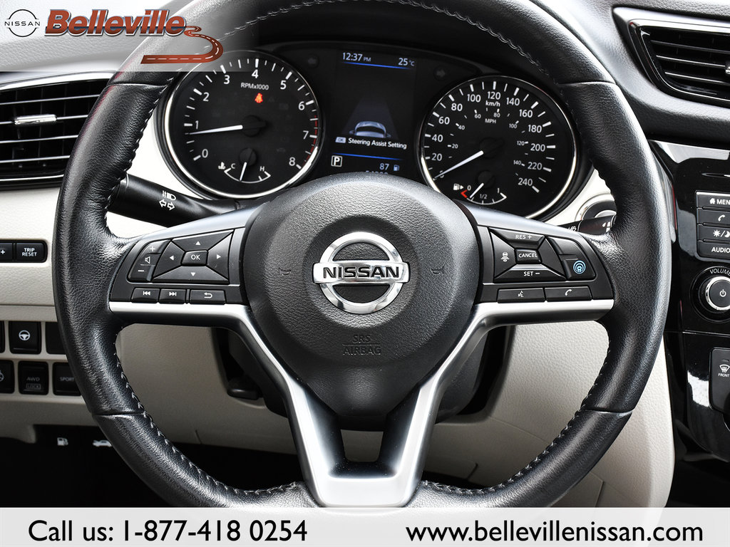 2022 Nissan Qashqai in Belleville, Ontario - 19 - w1024h768px