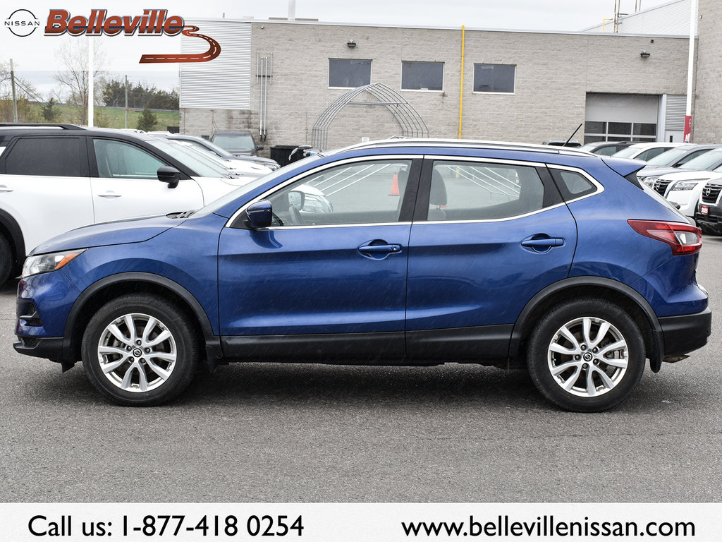 2022 Nissan Qashqai in Belleville, Ontario - 5 - w1024h768px