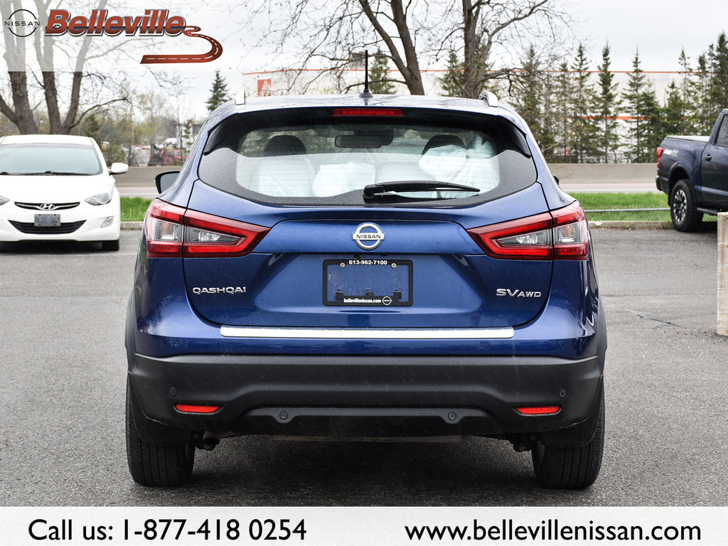 2022 Nissan Qashqai in Belleville, Ontario - 7 - w1024h768px