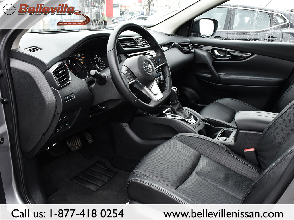 2023 Nissan Qashqai in Belleville, Ontario - 12 - w1024h768px