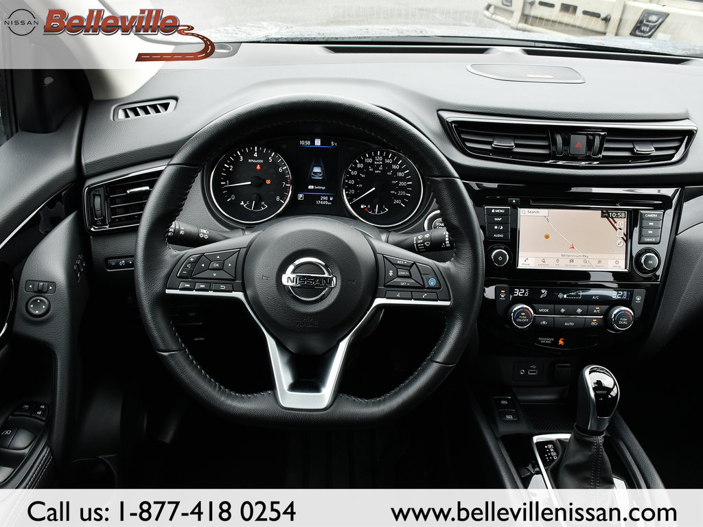 2023 Nissan Qashqai in Belleville, Ontario - 17 - w1024h768px