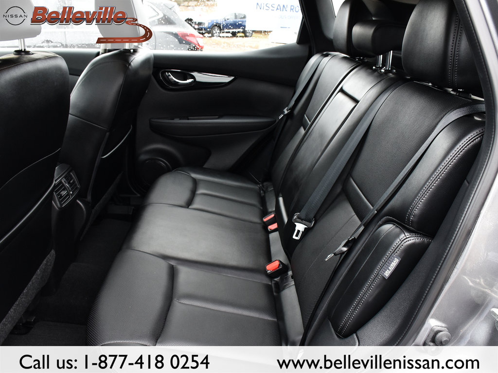 2023 Nissan Qashqai in Belleville, Ontario - 16 - w1024h768px