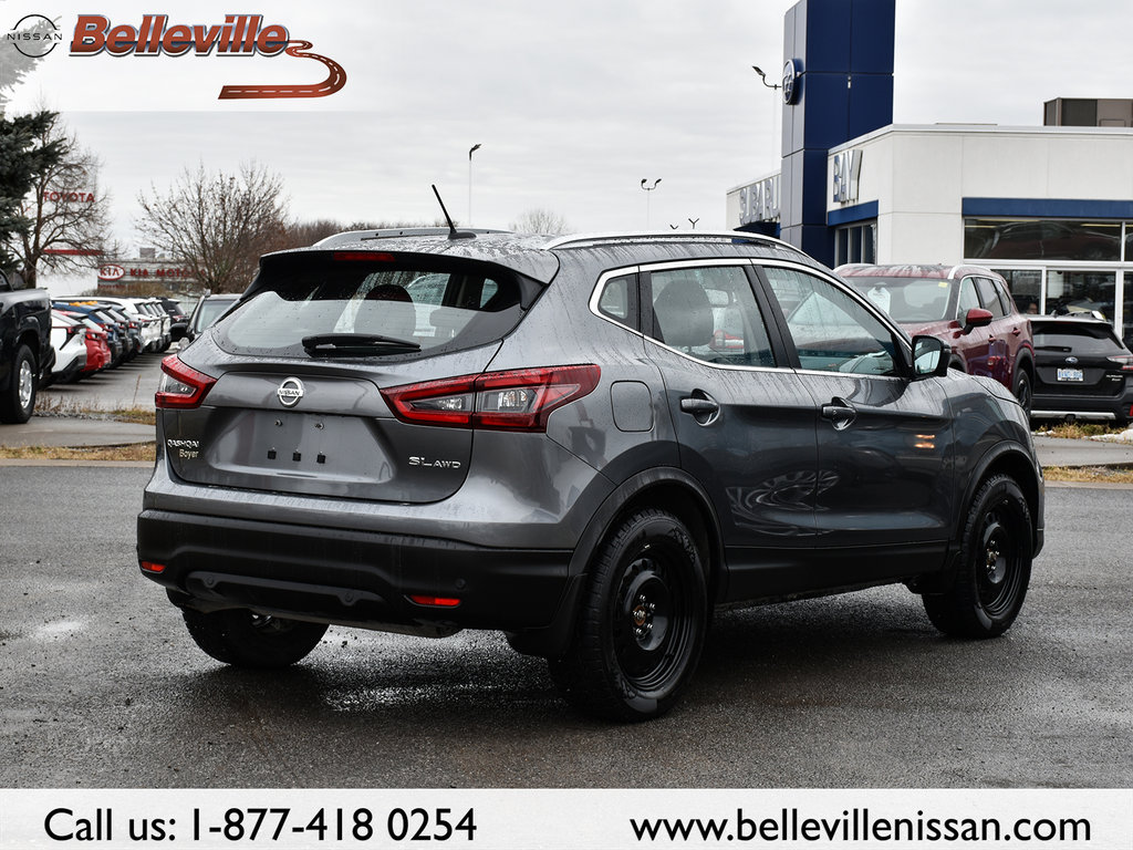 2023 Nissan Qashqai in Belleville, Ontario - 7 - w1024h768px