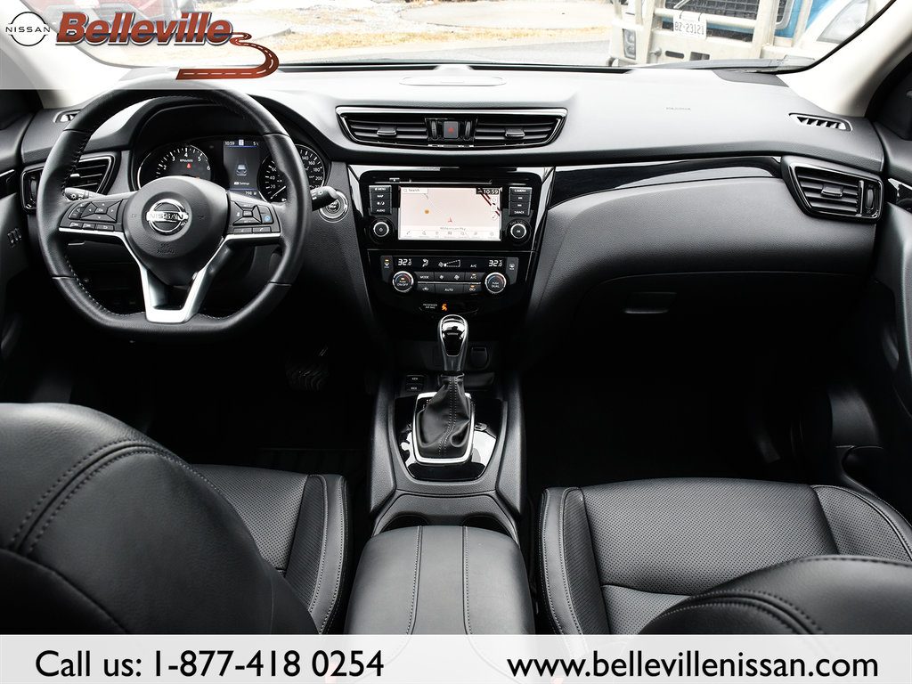 2023 Nissan Qashqai in Belleville, Ontario - 20 - w1024h768px