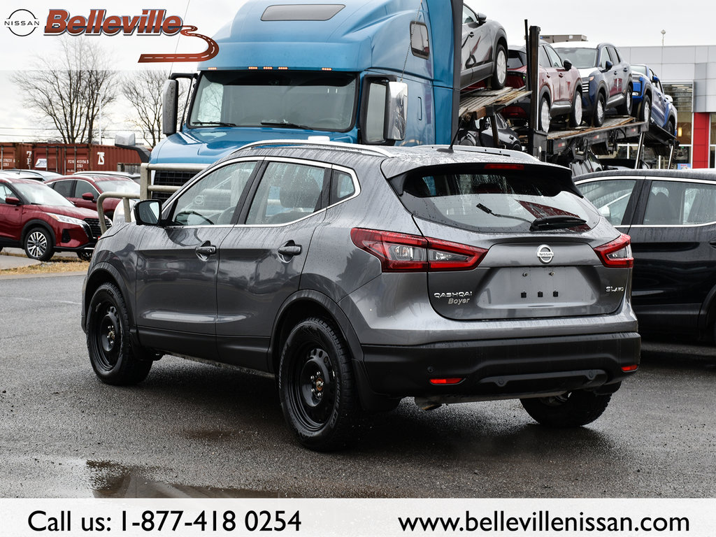 2023 Nissan Qashqai in Belleville, Ontario - 5 - w1024h768px