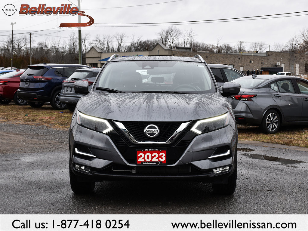 2023 Nissan Qashqai in Belleville, Ontario - 2 - w1024h768px