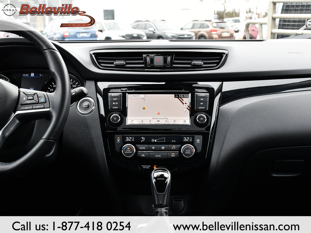 2023 Nissan Qashqai in Belleville, Ontario - 21 - w1024h768px