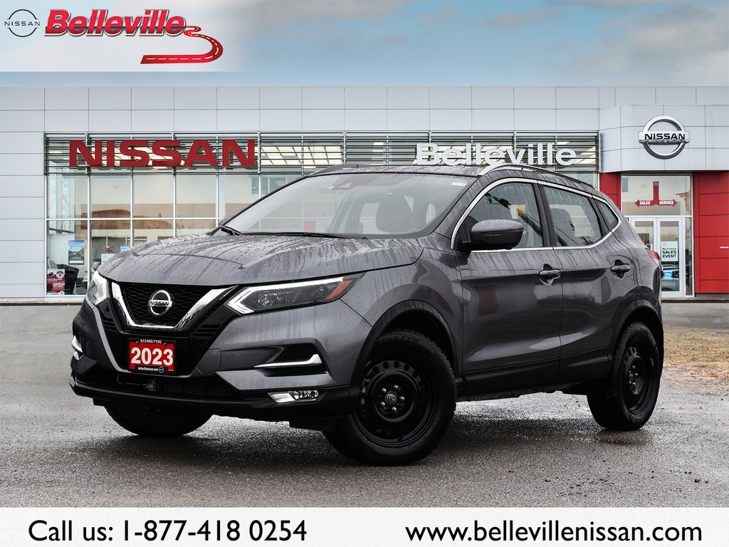 2023 Nissan Qashqai in Belleville, Ontario - 1 - w1024h768px