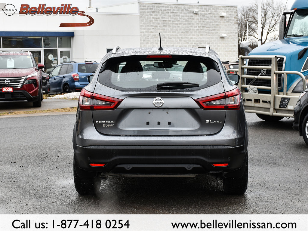 2023 Nissan Qashqai in Belleville, Ontario - 6 - w1024h768px