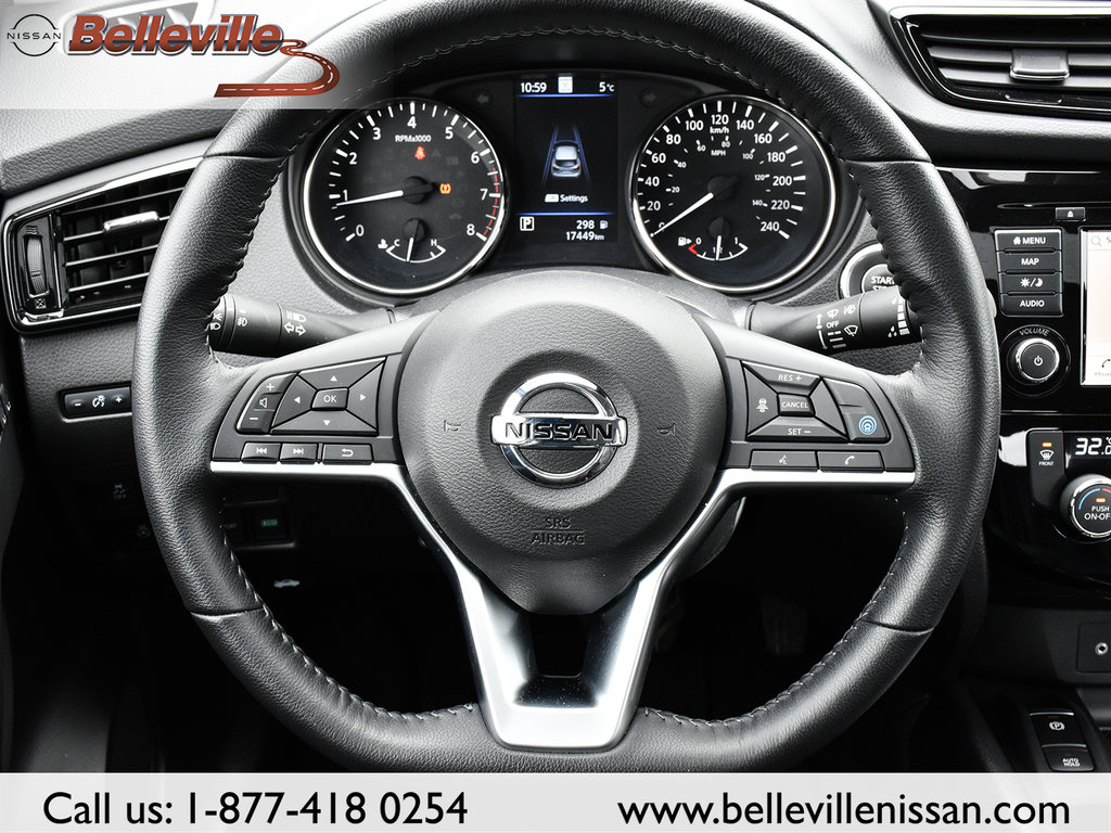 2023 Nissan Qashqai in Belleville, Ontario - 18 - w1024h768px