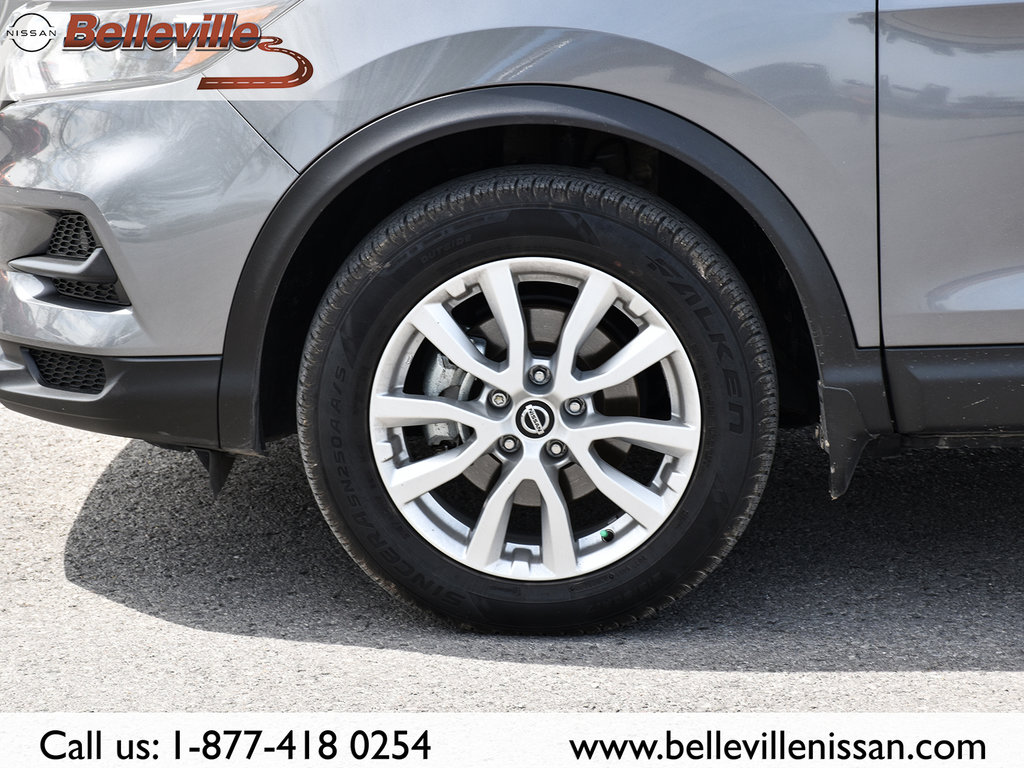 2023 Nissan Qashqai in Belleville, Ontario - 4 - w1024h768px