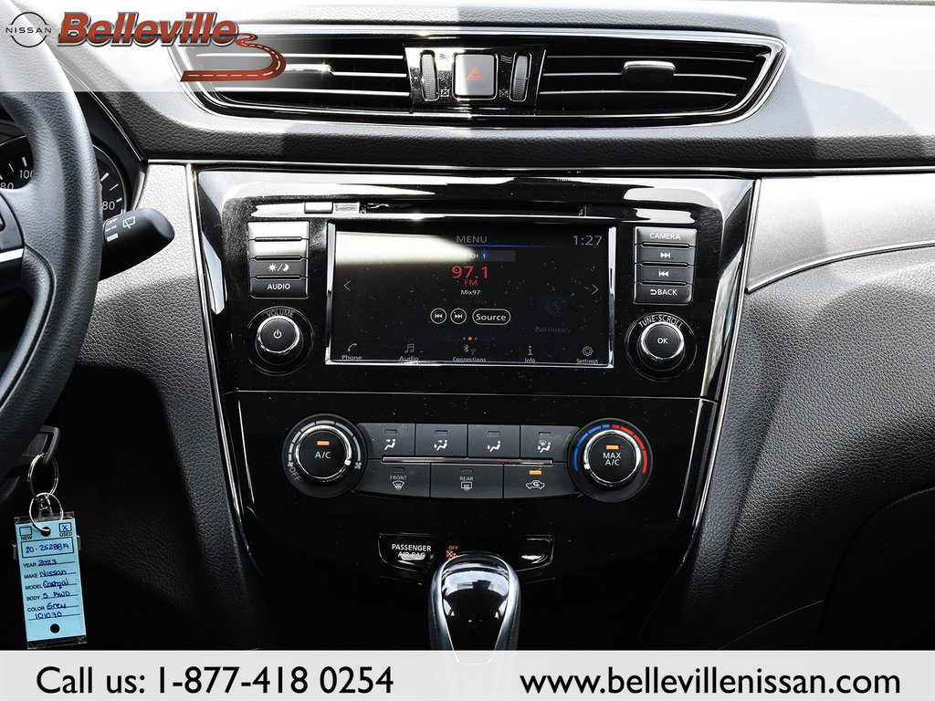 2023 Nissan Qashqai in Belleville, Ontario - 23 - w1024h768px