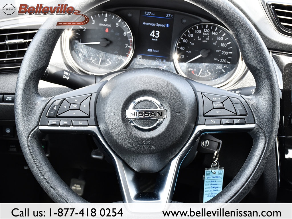 2023 Nissan Qashqai in Belleville, Ontario - 20 - w1024h768px