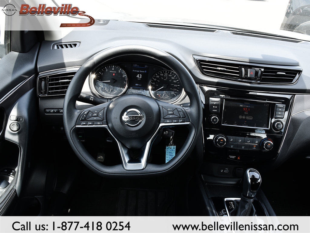 2023 Nissan Qashqai in Belleville, Ontario - 19 - w1024h768px