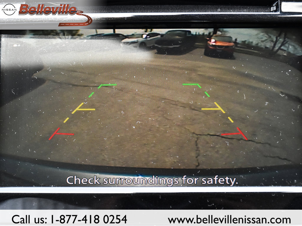2023 Nissan Qashqai in Belleville, Ontario - 28 - w1024h768px