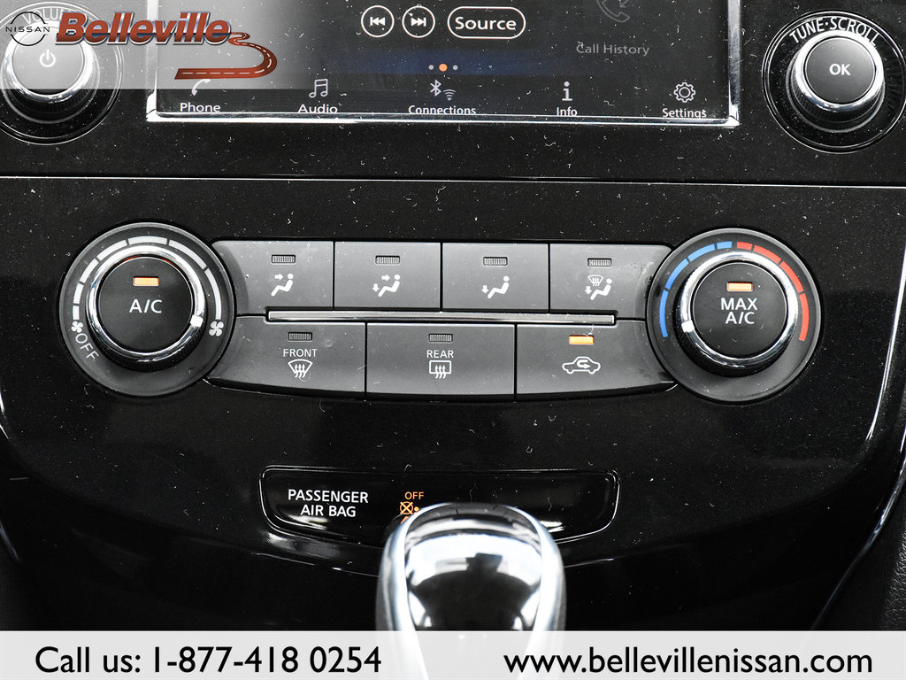 2023 Nissan Qashqai in Belleville, Ontario - 25 - w1024h768px