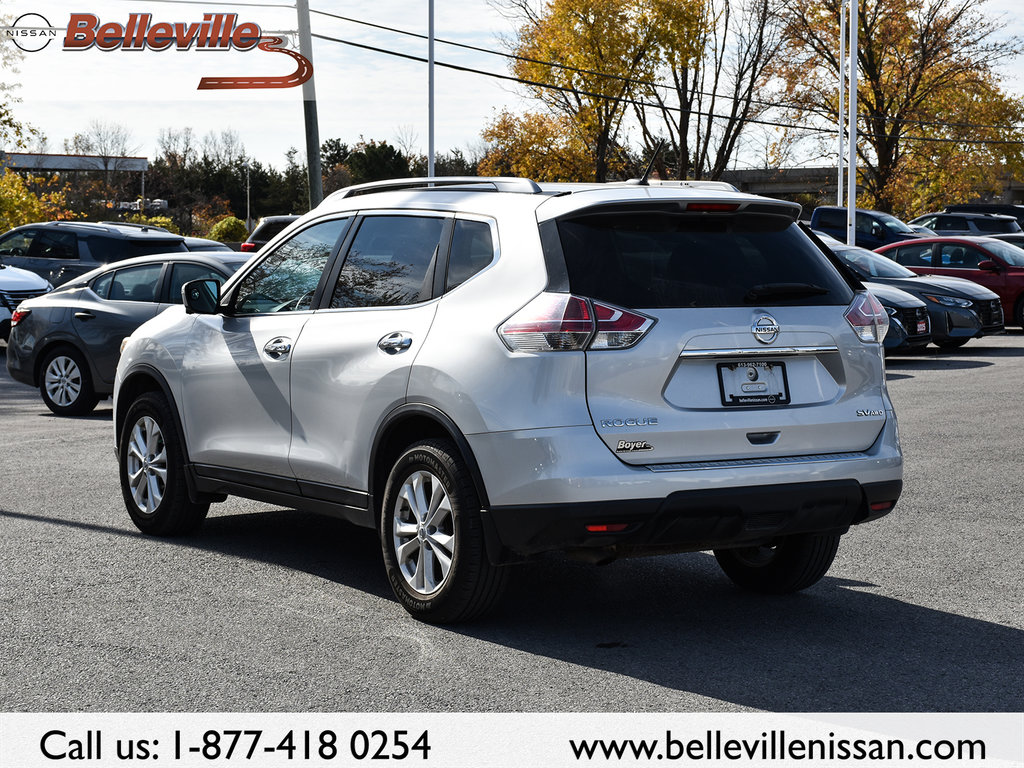 2016 Nissan Rogue in Belleville, Ontario - 6 - w1024h768px