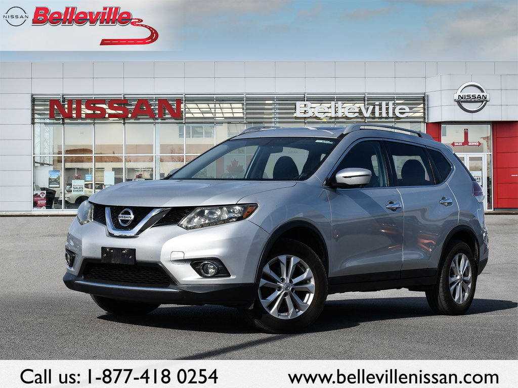 2016 Nissan Rogue in Belleville, Ontario - 1 - w1024h768px