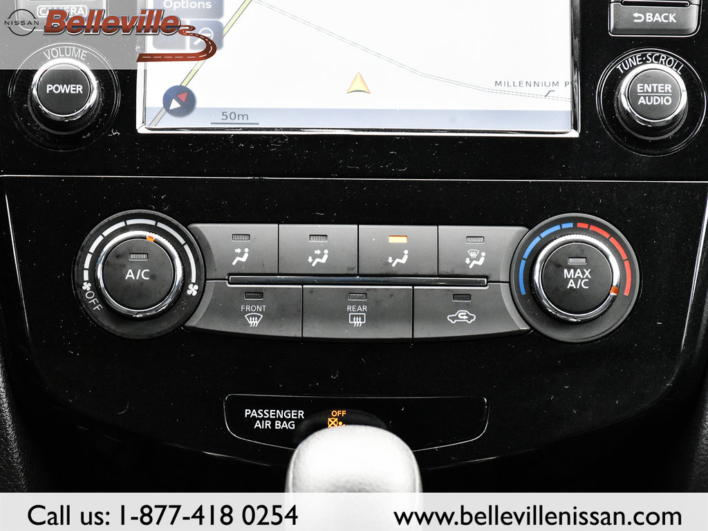 2016 Nissan Rogue in Belleville, Ontario - 23 - w1024h768px