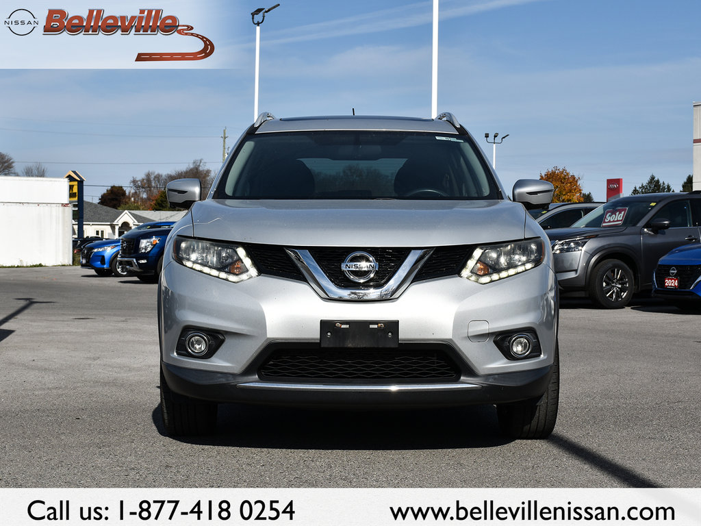 2016 Nissan Rogue in Belleville, Ontario - 3 - w1024h768px