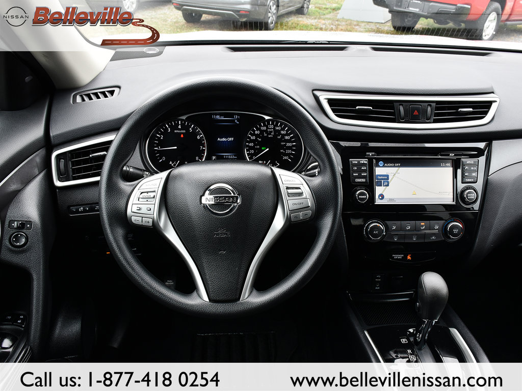 2016 Nissan Rogue in Belleville, Ontario - 17 - w1024h768px