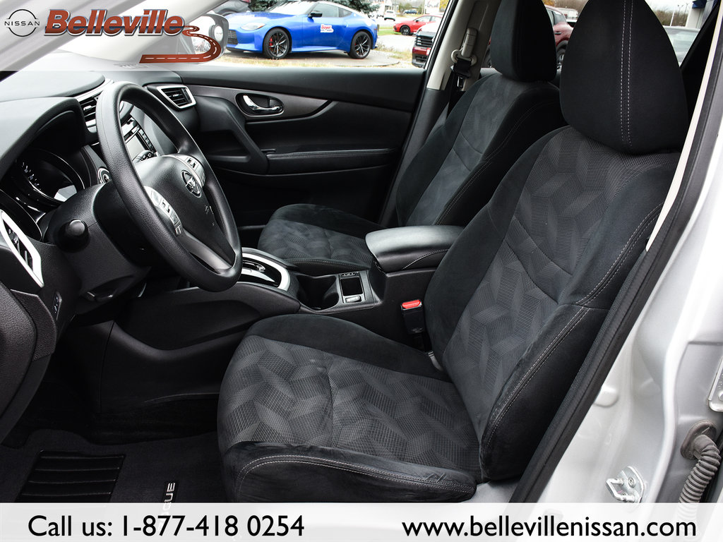 2016 Nissan Rogue in Belleville, Ontario - 12 - w1024h768px