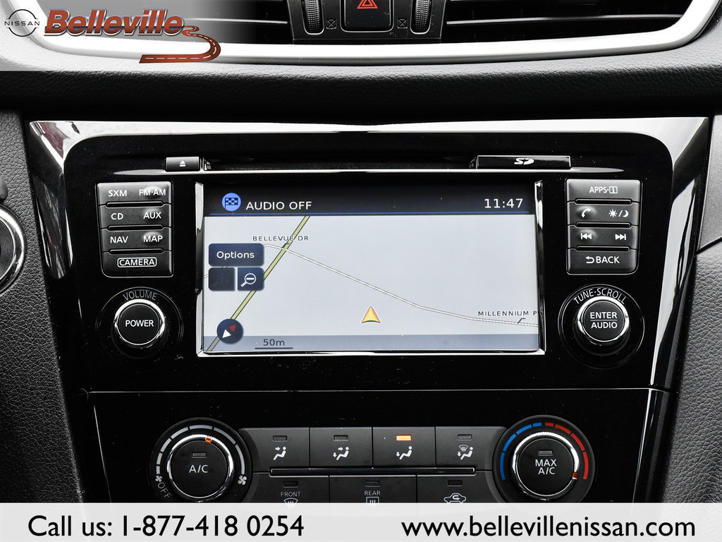 2016 Nissan Rogue in Belleville, Ontario - 22 - w1024h768px