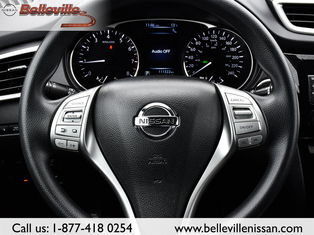 2016 Nissan Rogue in Belleville, Ontario - 18 - w1024h768px