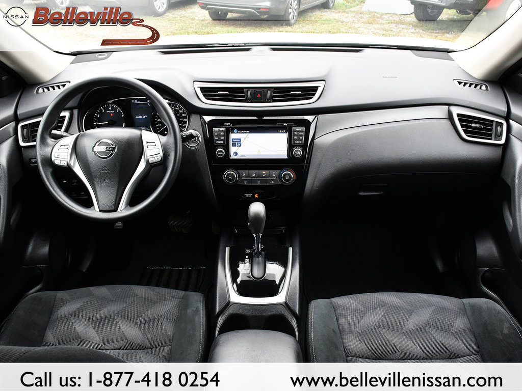 2016 Nissan Rogue in Belleville, Ontario - 20 - w1024h768px