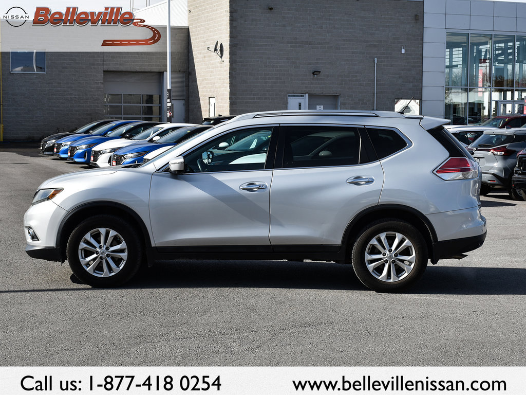 2016 Nissan Rogue in Belleville, Ontario - 5 - w1024h768px