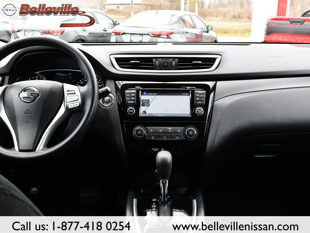 2016 Nissan Rogue in Belleville, Ontario - 21 - w1024h768px