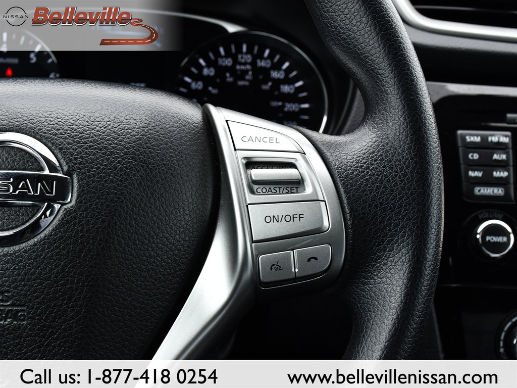 2016 Nissan Rogue in Belleville, Ontario - 26 - w1024h768px