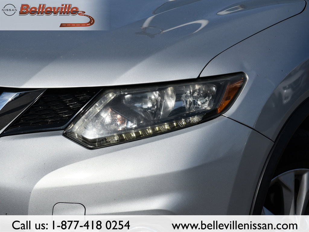 2016 Nissan Rogue in Belleville, Ontario - 2 - w1024h768px