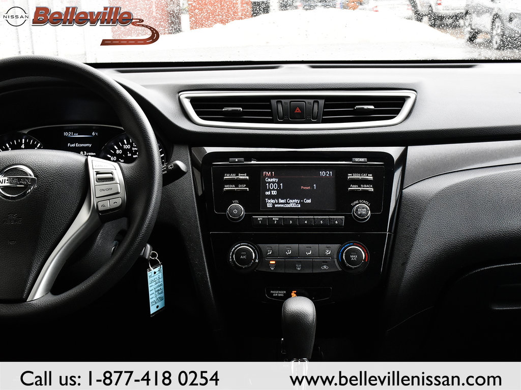 2016 Nissan Rogue in Pickering, Ontario - 20 - w1024h768px