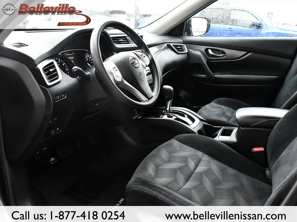 2016 Nissan Rogue in Pickering, Ontario - 13 - w1024h768px