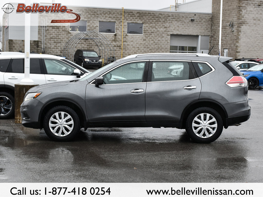 2016 Nissan Rogue in Pickering, Ontario - 5 - w1024h768px