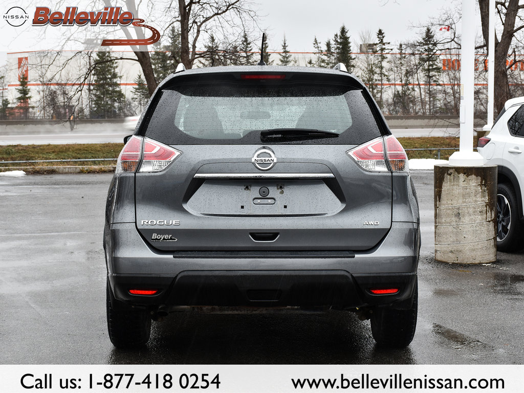 2016 Nissan Rogue in Pickering, Ontario - 7 - w1024h768px