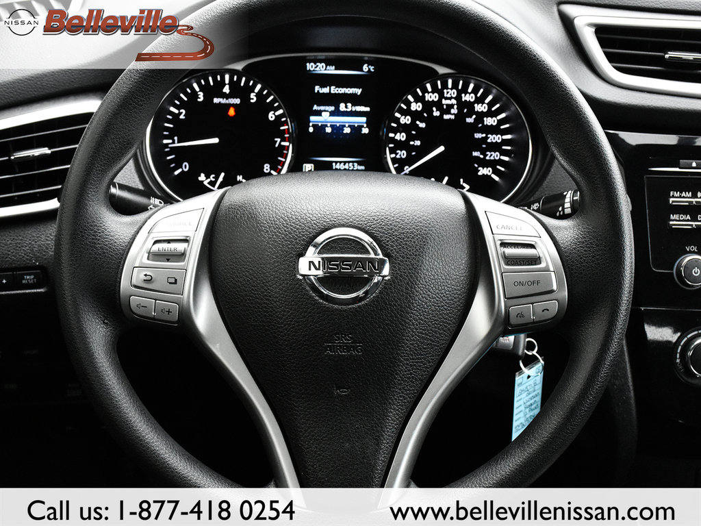 2016 Nissan Rogue in Pickering, Ontario - 17 - w1024h768px